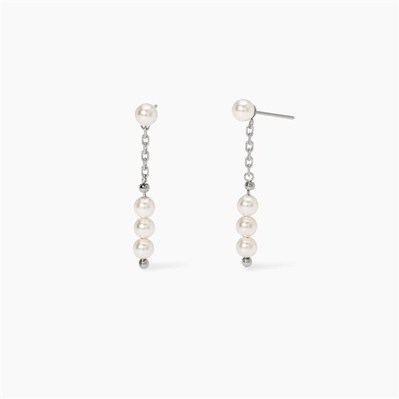 Orecchini Kidult Donna Kidult Style Donna in Acciaio Conchiglia 861065 - 861065